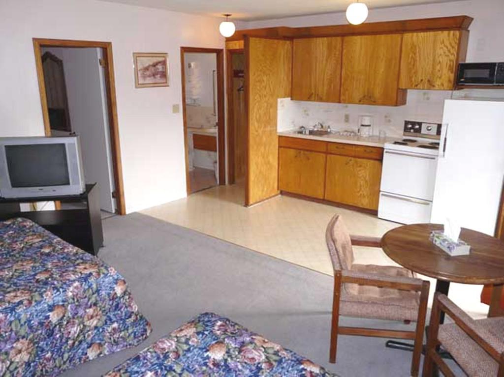 A-1 Alberni Inn Port Alberni Rum bild