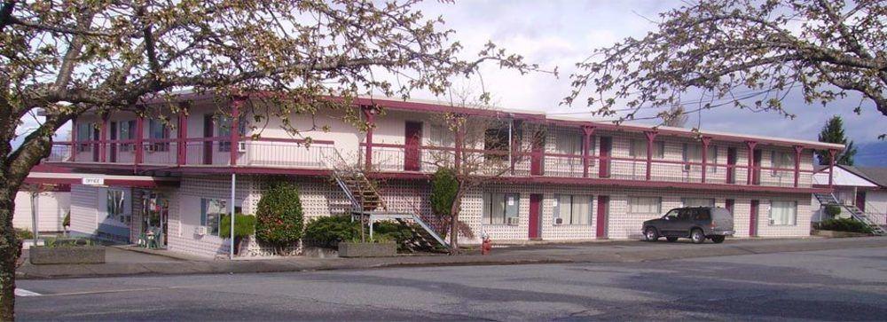 A-1 Alberni Inn Port Alberni Exteriör bild