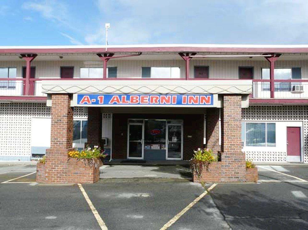 A-1 Alberni Inn Port Alberni Exteriör bild