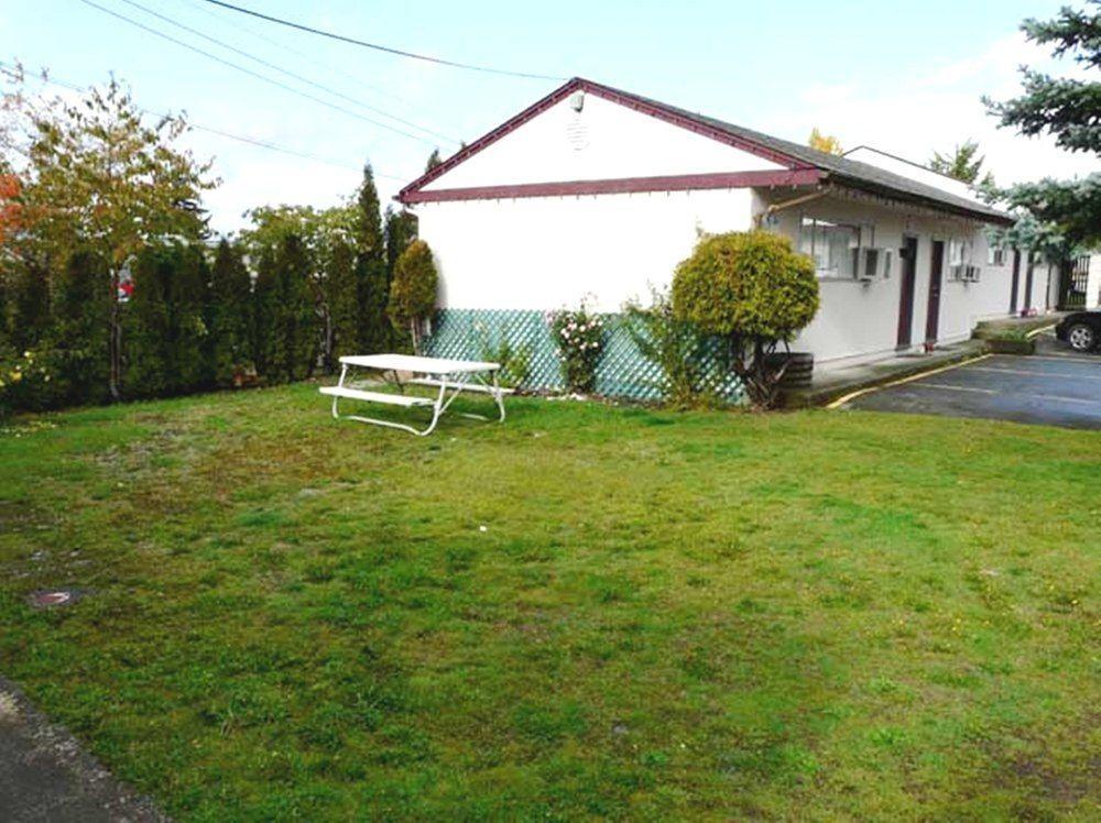 A-1 Alberni Inn Port Alberni Exteriör bild