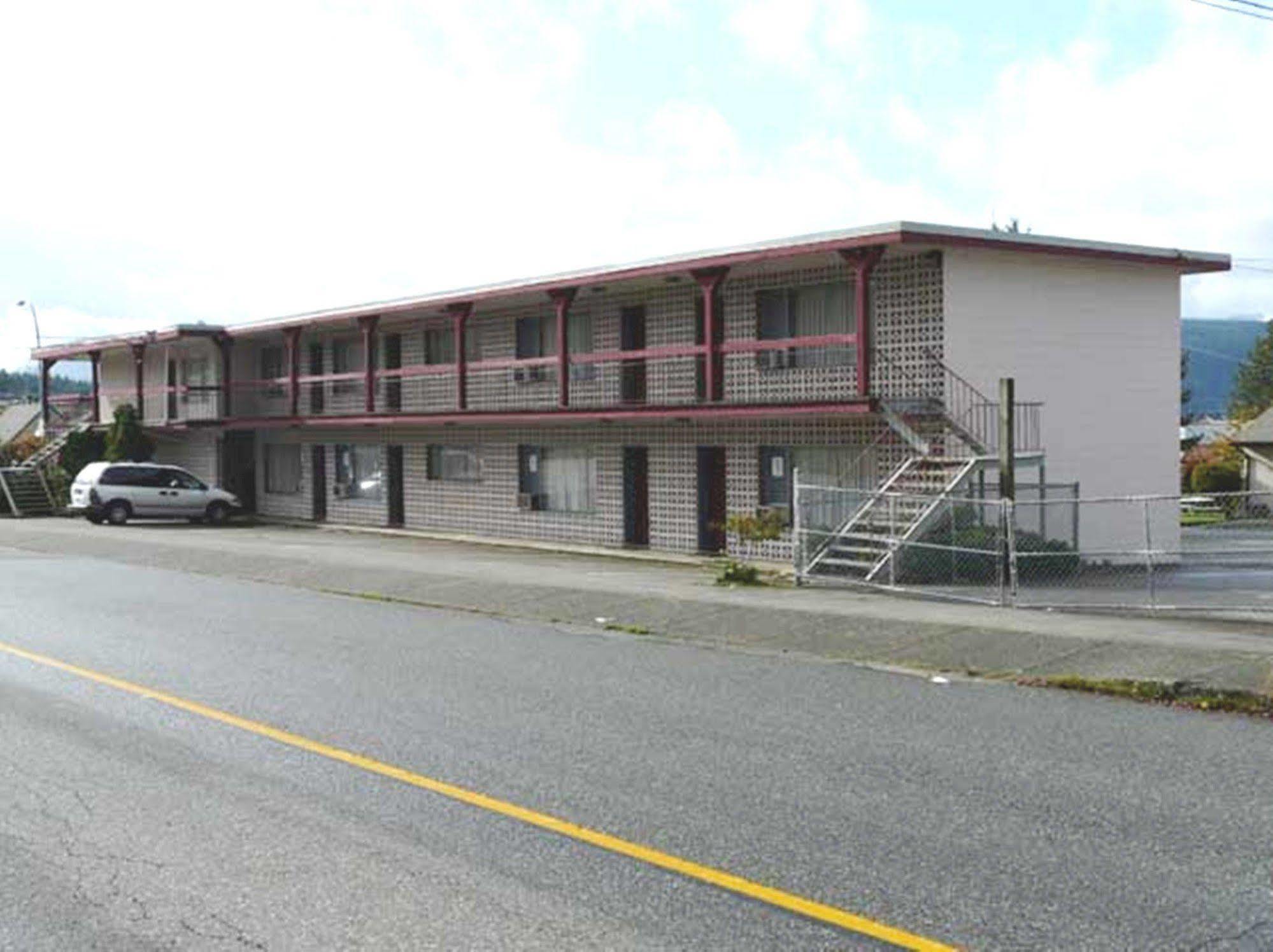 A-1 Alberni Inn Port Alberni Exteriör bild