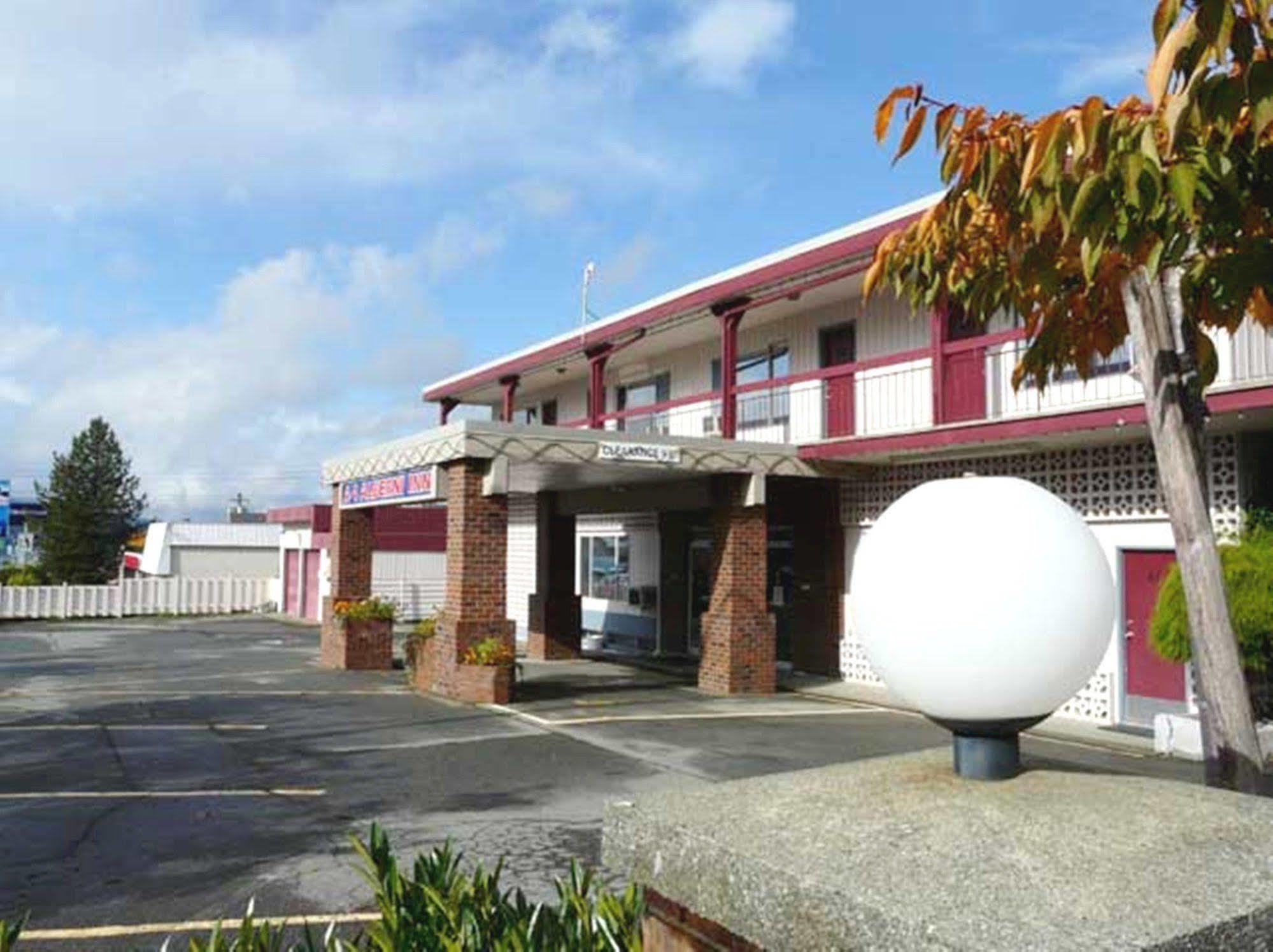A-1 Alberni Inn Port Alberni Exteriör bild